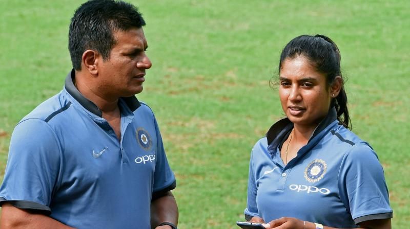 Tushar Arothe was the man behind Indian Women Team's run to the final of ODI World Cup last year