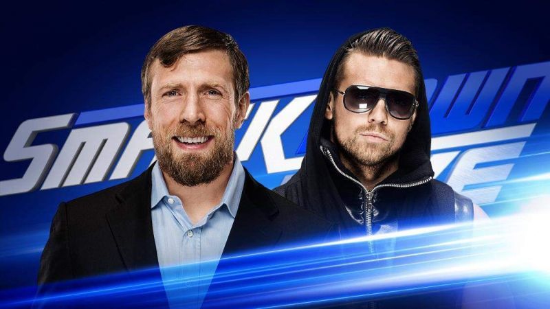 The WWE should hold off on a singles encounter between The Miz and Daniel Bryan 