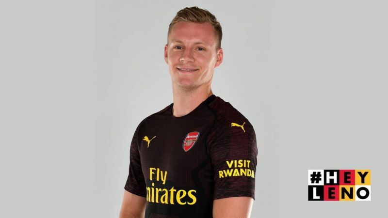 Leno is the second signing under Unai Emery