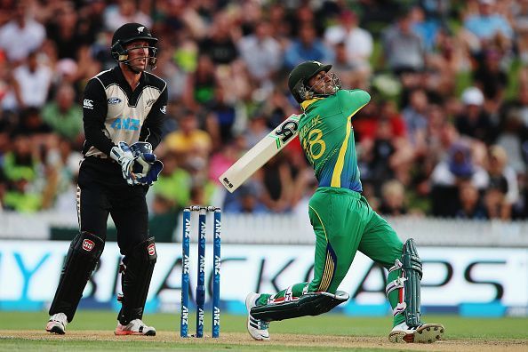 New Zealand v Pakistan - 2nd T20