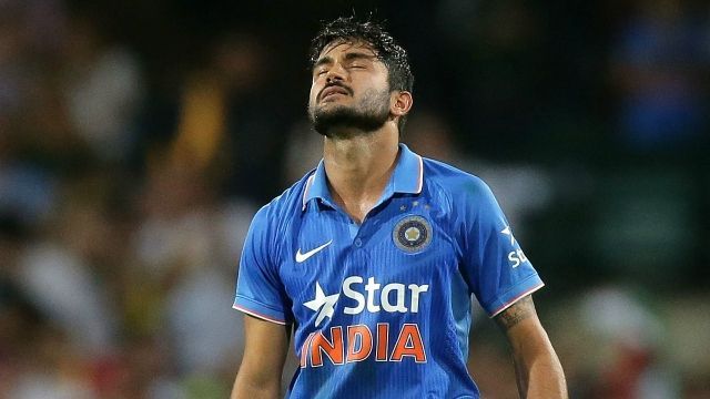 Manish Pandey had an ordinary outing for Sunrisers Hyderabad in IPL 2018