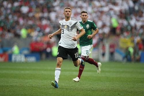 Germany v Mexico: Group F - 2018 FIFA World Cup Russia