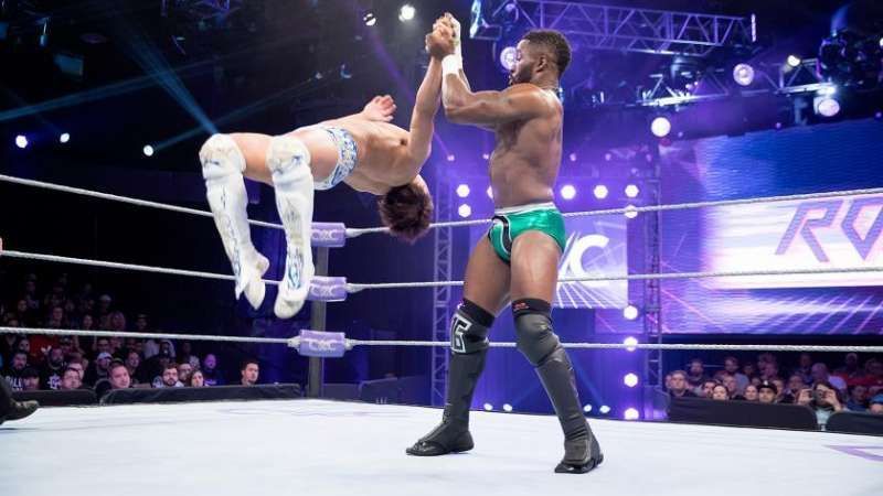 Kota Ibushi stood out in the Cruiserweight Classic Tournament