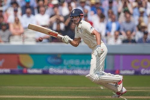 England v Pakistan - 1st NatWest Test: Day Three