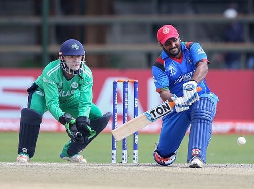 Ireland v Afghanistan - ICC Cricket World Cup Qualifier