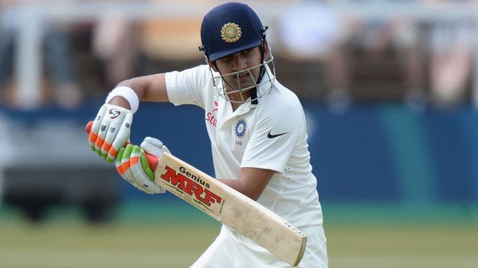 Image result for gautam gambhir Test hd images