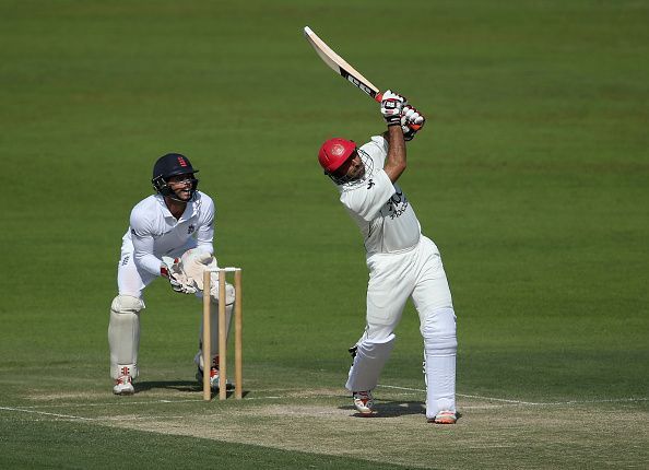 England Lions v Afghanistan