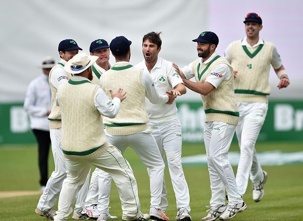 Ireland v Pakistan - Test Match: Day Five