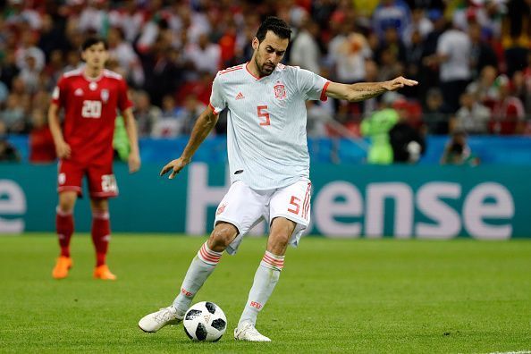 Iran v Spain: Group B - 2018 FIFA World Cup Russia