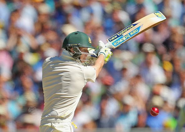 Australia v India: 3rd Test - Day 2 : News Photo