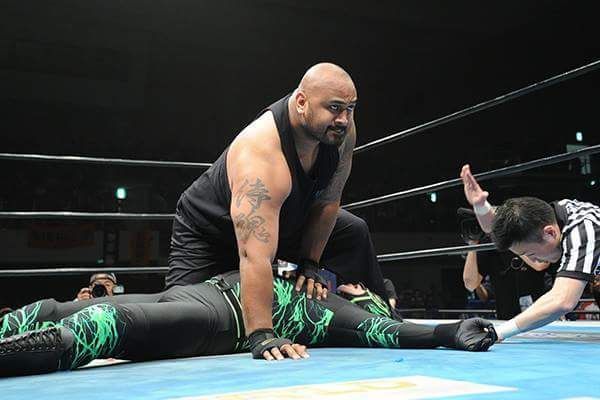 Bad Luck Fale 