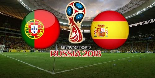 Match 4 - Portugal vs Spain