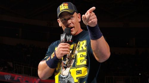 John Cena