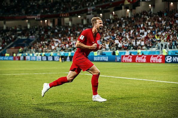 Tunisia v England: Group G - 2018 FIFA World Cup Russia