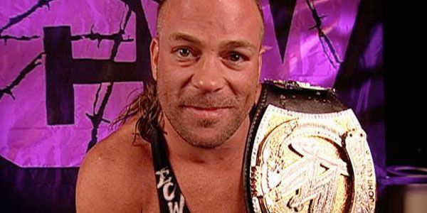 Rob Van Dam