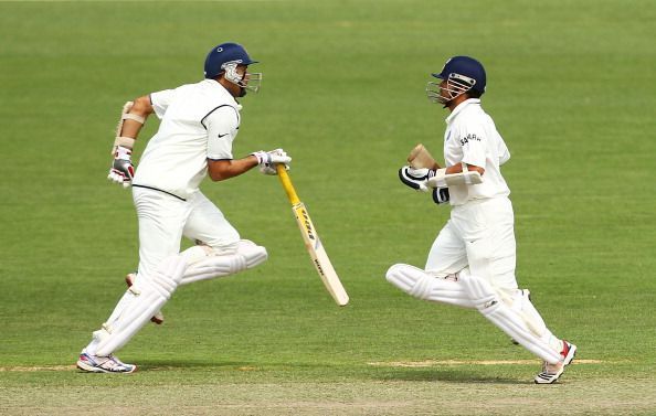 India v CA Chairman&#039;s XI - Day 2