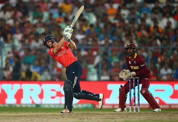 ICC World Twenty20 India 2016: Final - England v West Indies