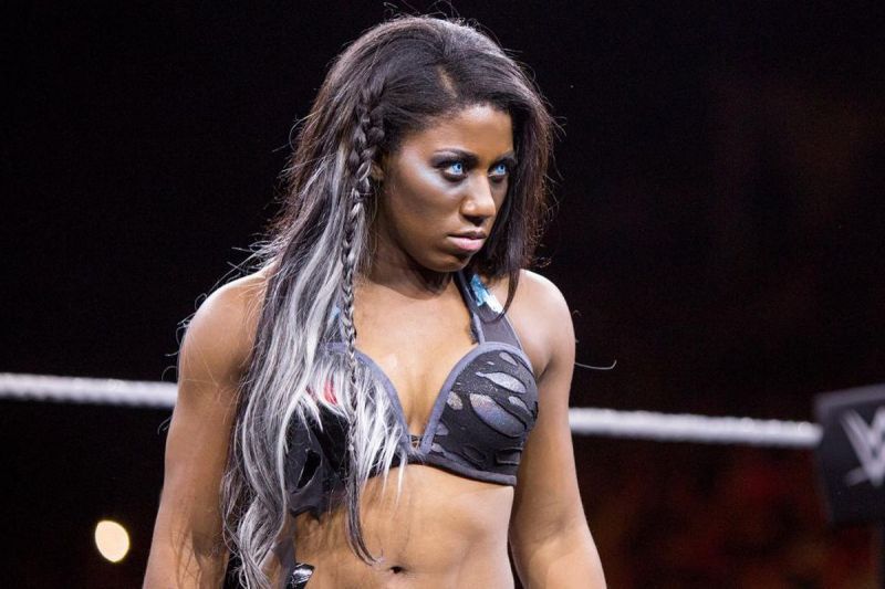 Ember Moon 