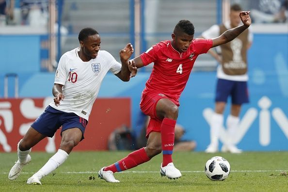 FIFA World Cup 2018 Russia&#039;England v Panama&#039;