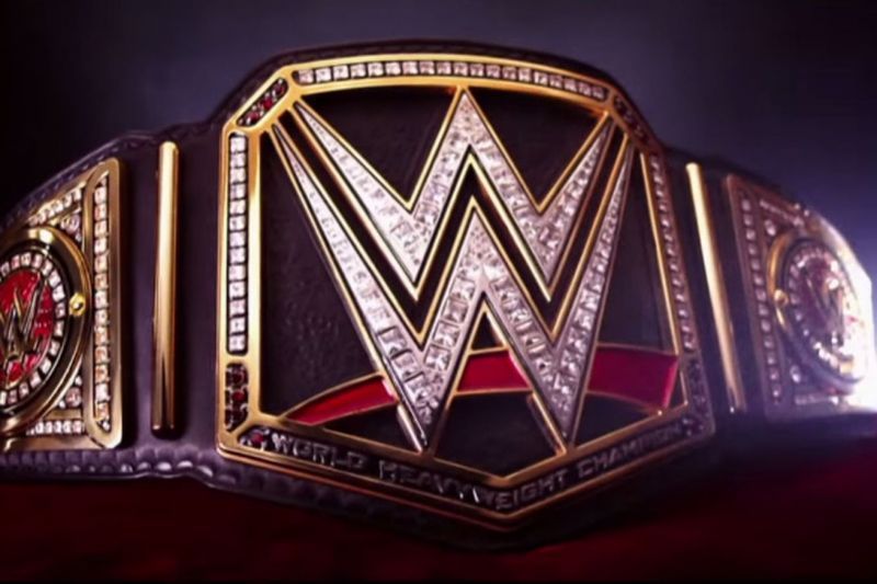 The top prize in WWE