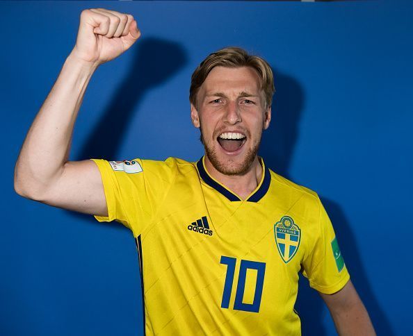 Sweden Portraits - 2018 FIFA World Cup Russia