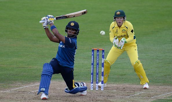 Sri Lanka vs Australia - ICC Women&#039;s World Cup 2017