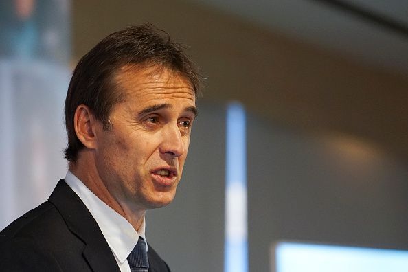 Julen Lopetegui Announced As New Real Madrid Manager