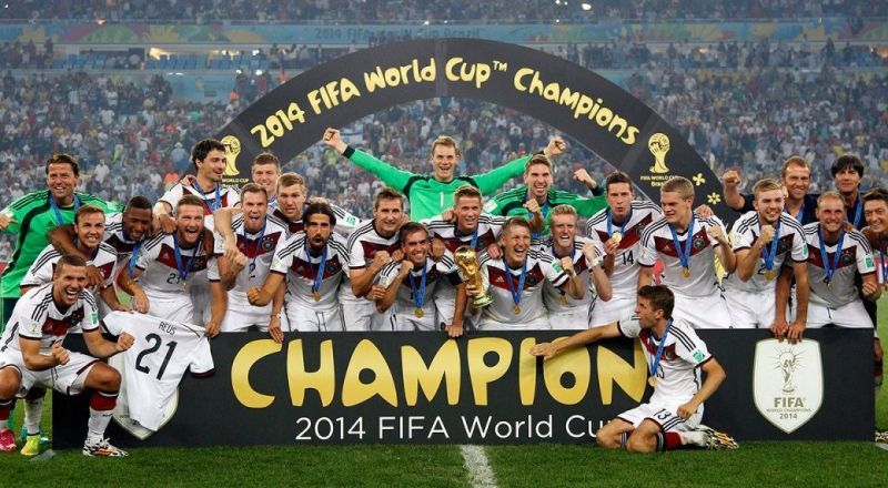Image result for germany world cup 2014