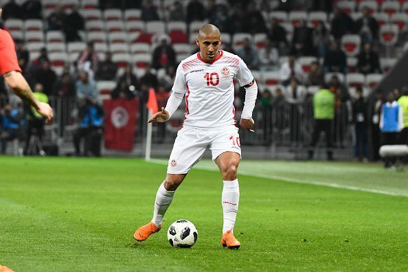 Tunisia v Costa Rica  - friendly international match