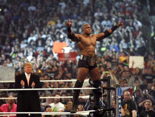 WrestleMania 23