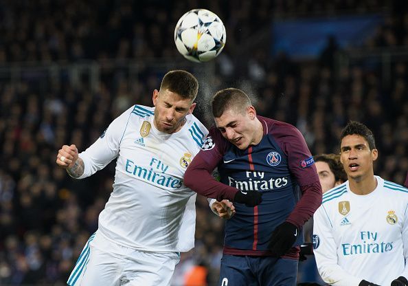 Paris Saint-Germain v Real Madrid - UEFA Champions League Round of 16: Second Leg