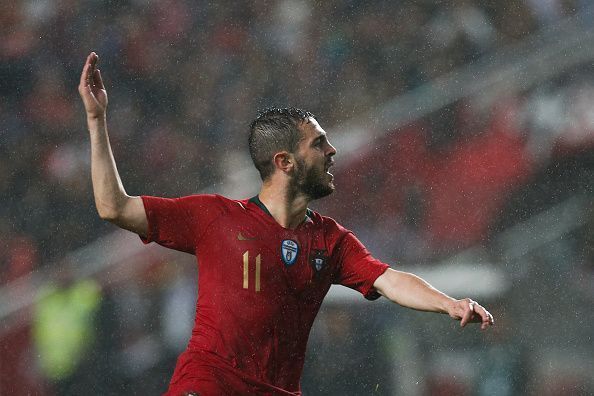 Portugal v Algeria - International Friendly