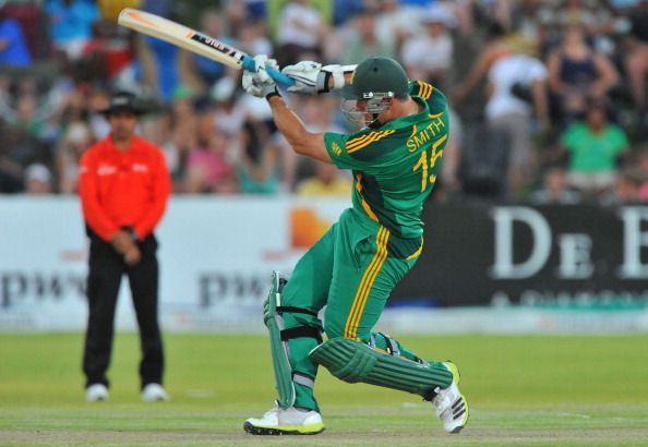 South Africa v New Zealand - 2nd ODI