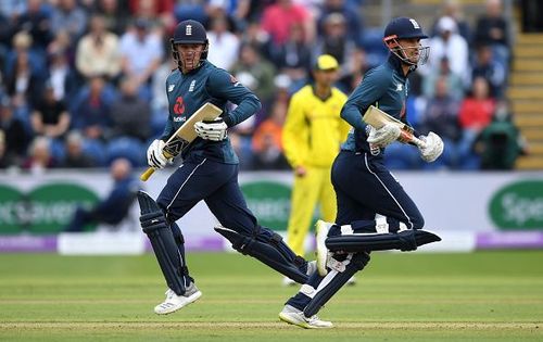 England v Australia - 2nd Royal London ODI