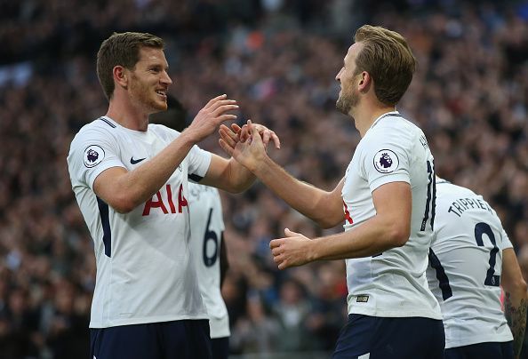 Tottenham Hotspur v Liverpool - Premier League