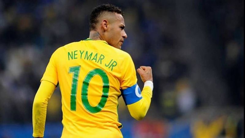 Neymar will be determined to erase the &#039;Ghosts of Belo Horizonte&#039;