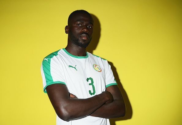 Senegal Portraits - 2018 FIFA World Cup Russia