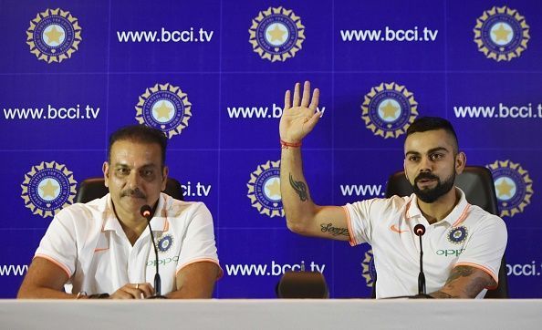 Indian Cricket Team Pre-Departure Press Conference Ahead Of English Tour
