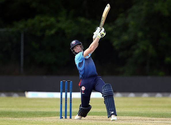 Toronto Nationals v Vancouver Knights: Global T20 Canada