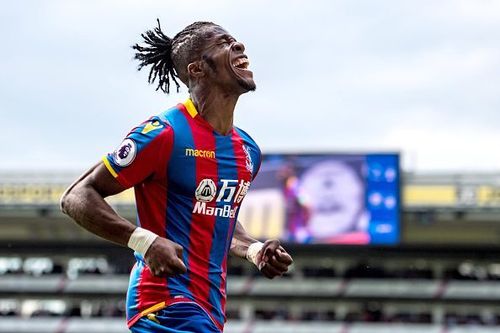 Crystal Palace v West Bromwich Albion - Premier League