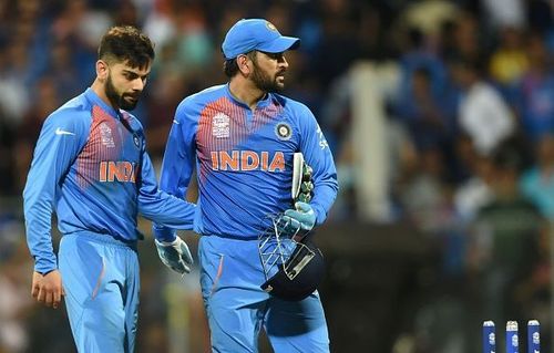 It hasn't always been a bed of roses for India in T20Is