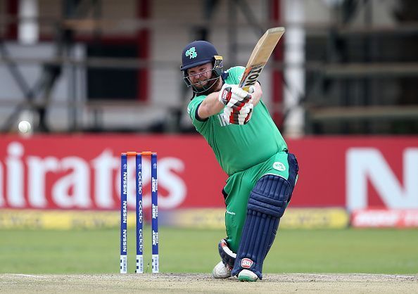 Ireland v Afghanistan - ICC Cricket World Cup Qualifier