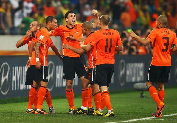 Image result for Netherlands 2010 world cup