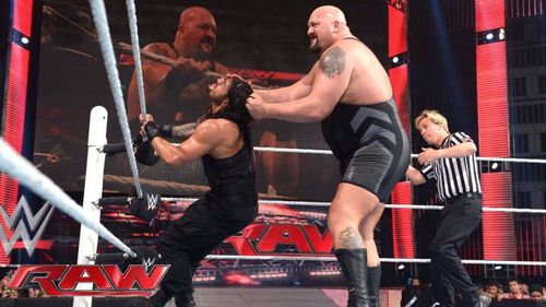 Big Show's pick may surprise some of you