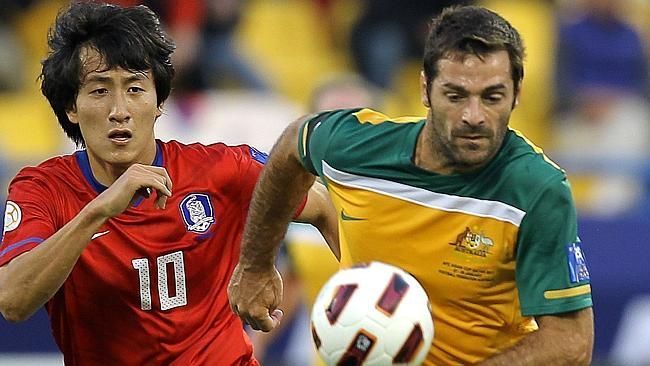 South Korea and Australia could both advance from their groups