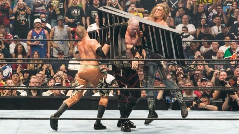 WrestleMania 21..... Where it all started.