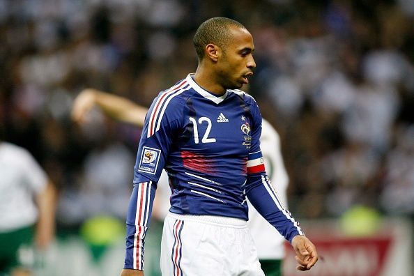 Thierry Henry