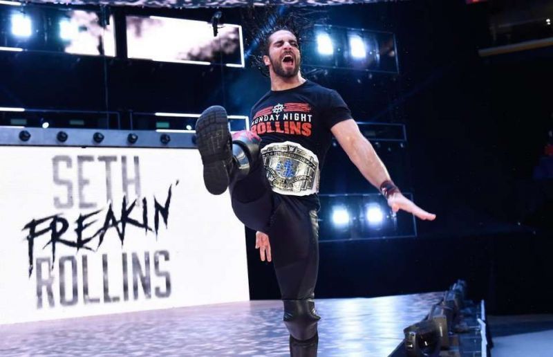 Seth Rollins