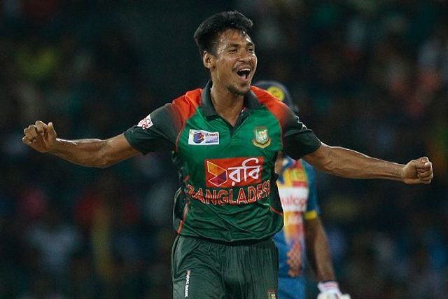 Mustafizur Rahman unlikely to play in next Test series against West Indies