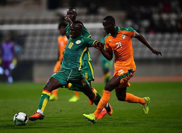 Ivory Coast v Senegal - International Friendly